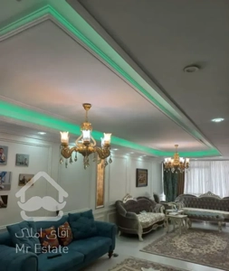 ۹۰متر/ دوخواب/ روبه آفتاب