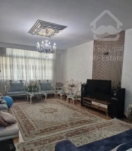 سهروردی 90متری2خواب طبقه 2 خوش نقشه