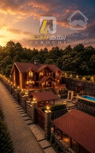 متل قو(ویلا فروشی)پلاک یک جنگ زیر قیمت