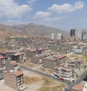 خرید و فروش ۴۵۶متر شهرک الهیه غرب منطقه ۲۲راه اهن