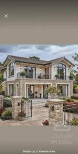 کمربندی ۸۰۰ متر ویلا فول امکانات