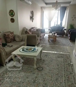 فروش آپارتمان ۱۱۲ متر ۲ خوابه ۲ پارکینگ/ شهرک صدرا