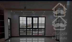 آپارتمان 130 متری نوساز کلید اول دو طبقه دو واحدی