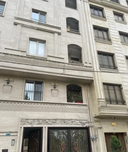 ۱۳۶ متر شمال مرزداران تک واحدی