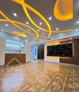 پرندآپارتمان دوخواب93متر سازه بتن بدون دیوار مشترک