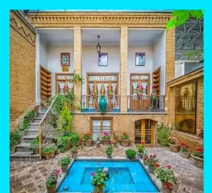 ۲۰۰متری دوکله کلنگی قابل سکونت زیبادشت