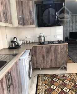 72 متر 2 خواب طبقه سوم فول امکانات 6ساله