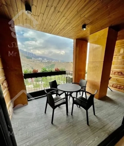 درکه کوهسار 200 متر تراس و ویوی ابدی طراحی مدرن