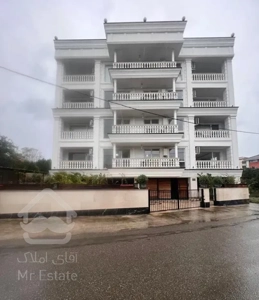 آپارتمان ۱۲۱ متری ۲ خوابه در بلوار طالقانی رامسر