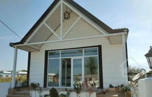 ویلا همکف مدرن 210 متری شهرکی سند تک‌برگ