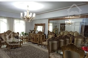 اباذر مهران ۱۱۰ متر ۲ خواب فول