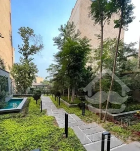 اپارتمان اجاره پاسداران دو خواب ۱۲۷ متر ۲ ساله