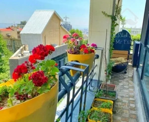 ۲۶۰متر،نیاوران،تراس ۱۵متر،آشپزخانه مطبخ