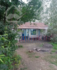 خونه سنتی زیبا داخل روستا