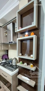 تکخوابه ی بزرگ آپارتمان