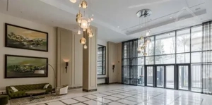 ۱۲۰ متر الف پنت هاوس مشاعات هتل هفت ستاره