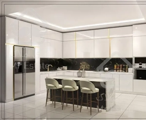 میرداماد  ۱۲۵ متر ۲ خواب