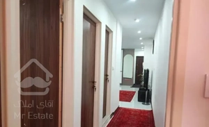 برج رادین/اجاره واحد ۱۳۰متری/۳خواب/ویو ابدی