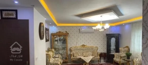 ۸۵ متری اکباتان همکف سند تک برگ معاوضه با خودرو