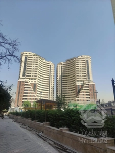 برج باغ المپیک/ویو کامل پارک جوانمردان