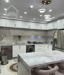 فروش آپارتمان مدرن ۱۰۵ متری ۲ خوابه