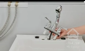 تعویض، سرویس و نصب شیرآلات بهداشتی