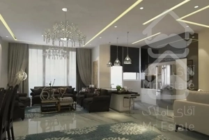 105متر2خواب/نوساز/غرق نور/طرشت