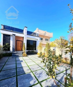 ویلاروف دار ۱۹۰ متری ۳خواب/کد۸۹/جاده جنگلی ایزدشهر