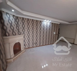 ١١٥ متر٢خوابه بدون مالک کم واحد رهن کامل مرزداران