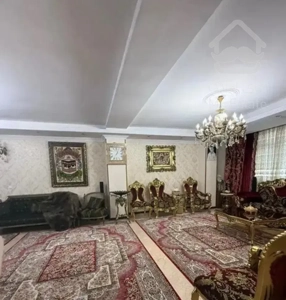 ۱۱۰ متر ۲خوابه باغ فیض