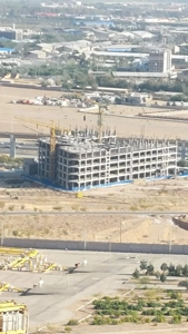 برج نارنجستان ۴ /۱۰۴ متر ۲ خواب / رتبه تک رقمی