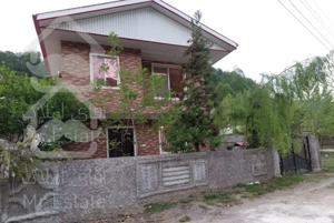 اجاره ویلا جنگلی کنار رودخانه ، در دل قلعه رودخان