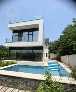 500 متر زمین 470 متربنا **چلندر**