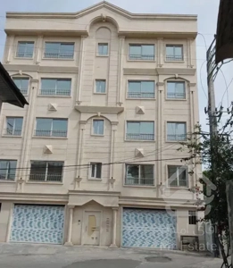 آپارتمان 110 متری نوساز هراز فول امکانات