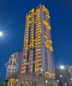 فروش یک واحد زیبادربرج سفید