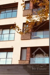 پنج طبقه ۱۵۰ متری نوساز تکواحدی