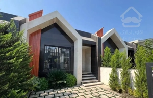 فلت شهرکی با نگهبانی سنددار روستا آمل