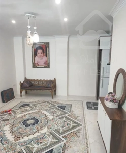 64/متری /دوخواب/فول امکانات/پارکینگ اختصاصی