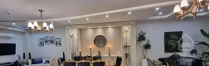 شکار آپارتمان غرق نور و خوش نقشه