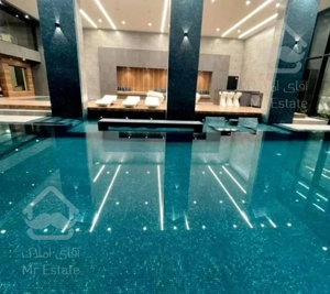 ۱۷۰ متر فرید افشار * MoDeRn و کلاسیک * ۲ جهت نور