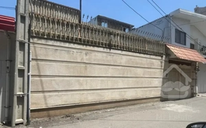 ۲۷۲ مترزمین دونبش باپروانه ساخت و امکانات کامل