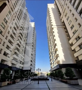 ۱۱۰ متر دوخوابه واقع در برج سفید