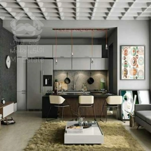 ۱۱۰متر،پیش فروش،تهاتر با زمین صنعتی و سوله اماده در حومه تهران