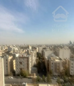 ۱۶۰ متر ، برج ، طبقات بالا