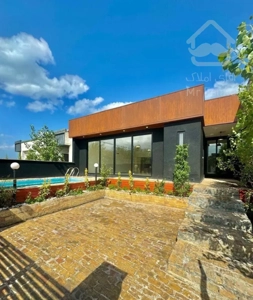 ویلا فلت استخردار 225 متری شهرک برند سند تک‌برگ