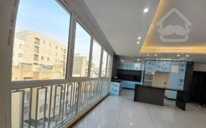۱۰۰ متر فول سالن پرده خور کم واحد۲ پارکینگ سندی