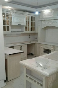 گلابدره100متر دو خوابه کلید نخورده