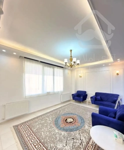 ۵۵متر نوساز فول امکانات پارکینگ سندی