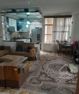 ۷۰متر آپارتمان فروشی تولیددارو خ تختی
