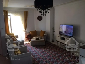 جنت آباد جنوبی /۶۳متر ۱خواب/دیزاین شده